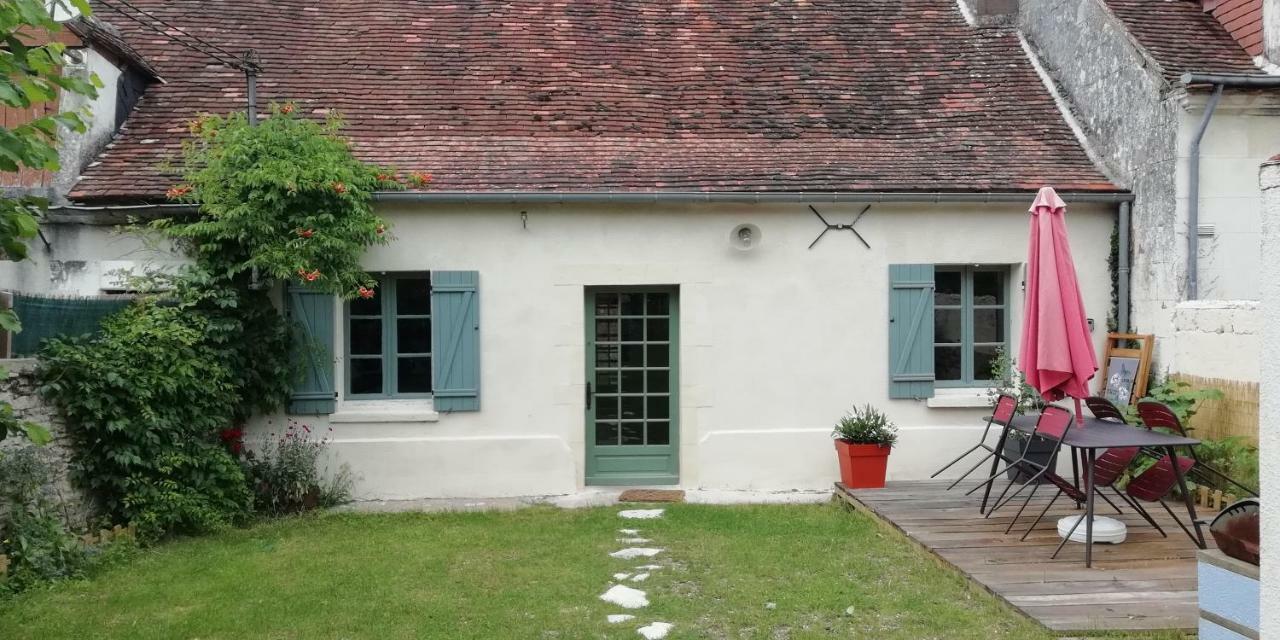 Gite Rural Chenonceaux Francueil Exterior foto