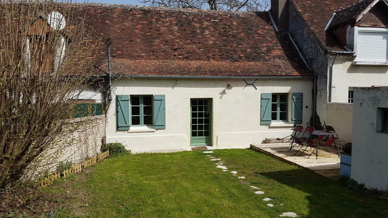 Gite Rural Chenonceaux Francueil Exterior foto